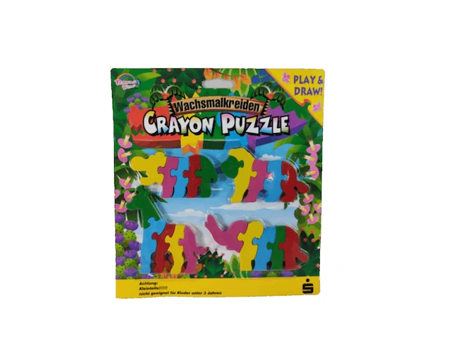 200 x waskrijtpuzzel - afbeelding 1 van  3