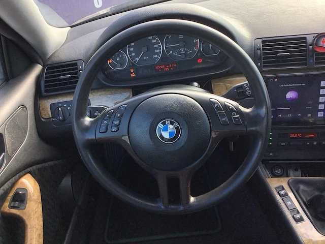 2000 - bmw - 3-serie coupé - 318ci executive - personenauto - afbeelding 2 van  14