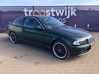 2000 - bmw - 3-serie coupé - 318ci executive - personenauto - afbeelding 7 van  14