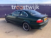 2000 - bmw - 3-serie coupé - 318ci executive - personenauto - afbeelding 8 van  14