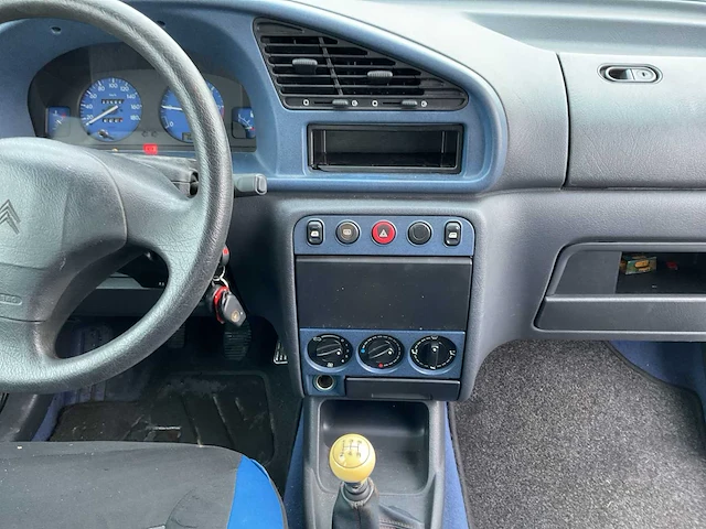2000 - citroen - berlingo - 1.9 d multispace - personenauto/rolstoelvervoer - afbeelding 2 van  13