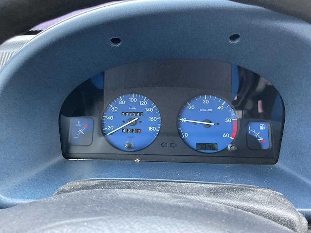 2000 - citroen - berlingo - 1.9 d multispace - personenauto/rolstoelvervoer - afbeelding 4 van  13