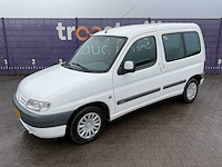 2000 - citroen - berlingo - 1.9 d multispace - personenauto/rolstoelvervoer - afbeelding 1 van  13