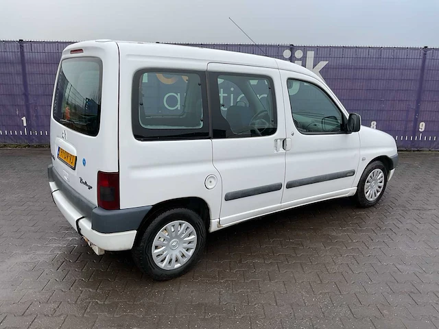 2000 - citroen - berlingo - 1.9 d multispace - personenauto/rolstoelvervoer - afbeelding 7 van  13