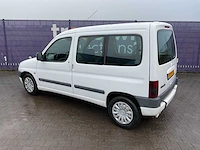 2000 - citroen - berlingo - 1.9 d multispace - personenauto/rolstoelvervoer - afbeelding 8 van  13