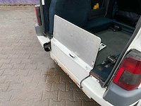 2000 - citroen - berlingo - 1.9 d multispace - personenauto/rolstoelvervoer - afbeelding 9 van  13