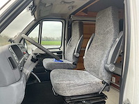2000 - fiat - ducato 2.8d - camper/kampeerwagen - afbeelding 2 van  37