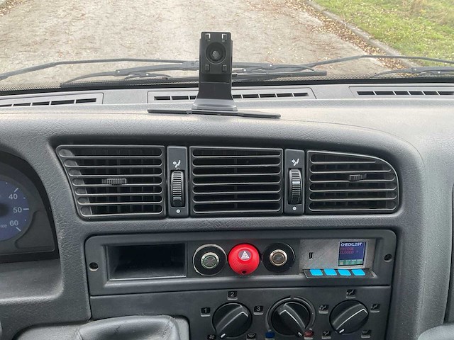 2000 - fiat - ducato 2.8d - camper/kampeerwagen - afbeelding 7 van  37