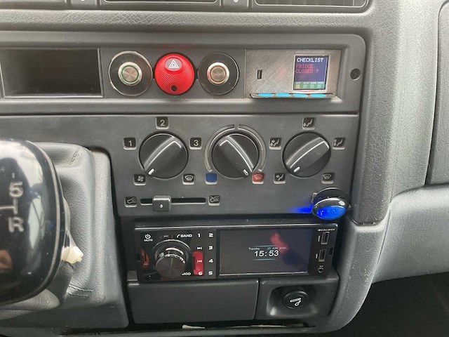 2000 - fiat - ducato 2.8d - camper/kampeerwagen - afbeelding 8 van  37