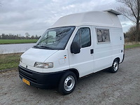 2000 - fiat - ducato 2.8d - camper/kampeerwagen - afbeelding 1 van  37