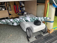 2000 - fiat - ducato 2.8d - camper/kampeerwagen - afbeelding 13 van  37