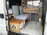 2000 - fiat - ducato 2.8d - camper/kampeerwagen - afbeelding 16 van  37