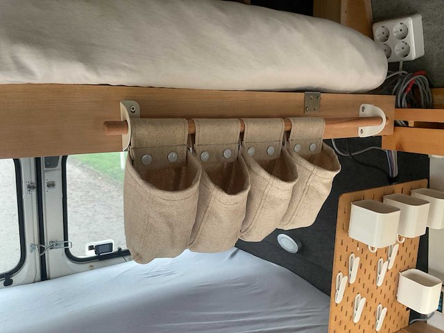 2000 - fiat - ducato 2.8d - camper/kampeerwagen - afbeelding 22 van  37