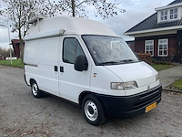 2000 - fiat - ducato 2.8d - camper/kampeerwagen - afbeelding 12 van  37