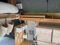 2000 - fiat - ducato 2.8d - camper/kampeerwagen - afbeelding 24 van  37