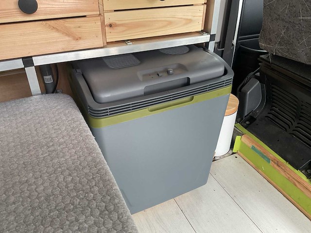 2000 - fiat - ducato 2.8d - camper/kampeerwagen - afbeelding 27 van  37