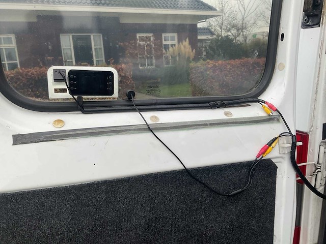 2000 - fiat - ducato 2.8d - camper/kampeerwagen - afbeelding 30 van  37