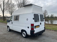 2000 - fiat - ducato 2.8d - camper/kampeerwagen - afbeelding 33 van  37