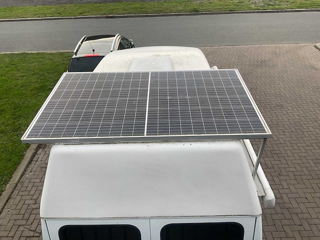 2000 - fiat - ducato 2.8d - camper/kampeerwagen - afbeelding 36 van  37