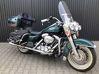 2000 - harley davidson - tour - flhrci - motorfiets - afbeelding 3 van  11