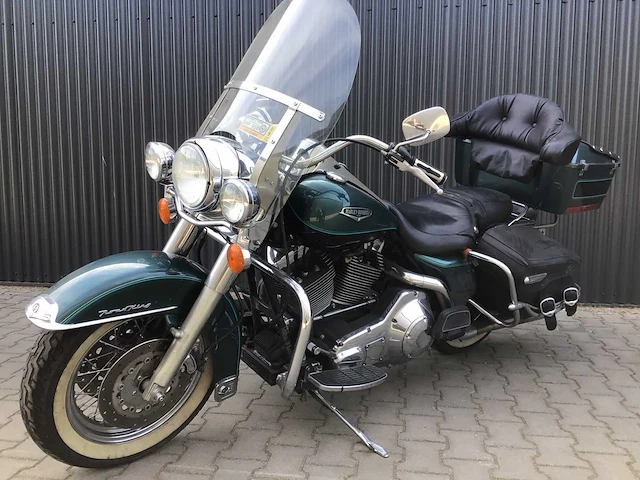 2000 - harley davidson - tour - flhrci - motorfiets - afbeelding 1 van  11