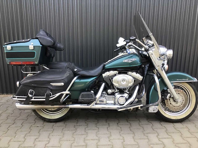 2000 - harley davidson - tour - flhrci - motorfiets - afbeelding 5 van  11