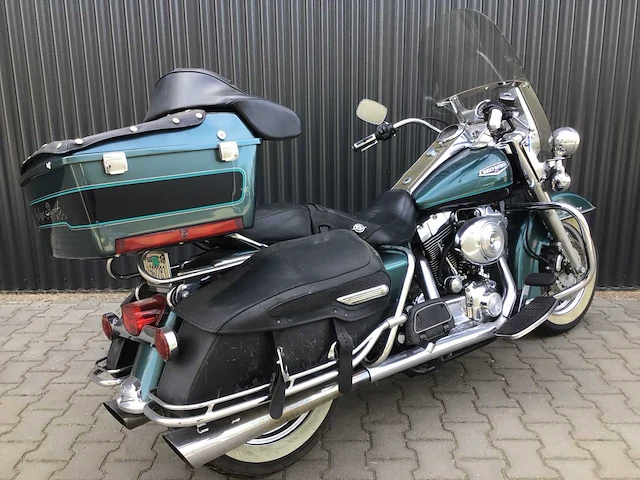 2000 - harley davidson - tour - flhrci - motorfiets - afbeelding 7 van  11