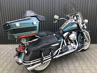 2000 - harley davidson - tour - flhrci - motorfiets - afbeelding 7 van  11