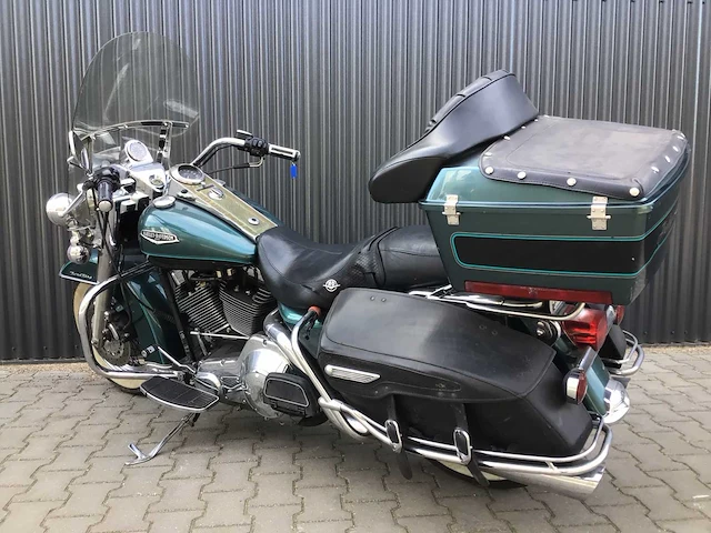 2000 - harley davidson - tour - flhrci - motorfiets - afbeelding 8 van  11
