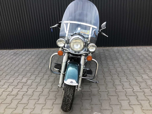 2000 - harley davidson - tour - flhrci - motorfiets - afbeelding 9 van  11
