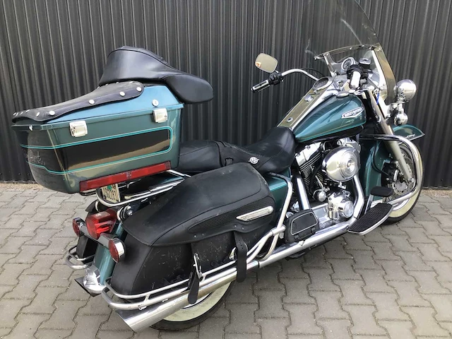 2000 - harley davidson - tour - flhrci - motorfiets - afbeelding 11 van  11
