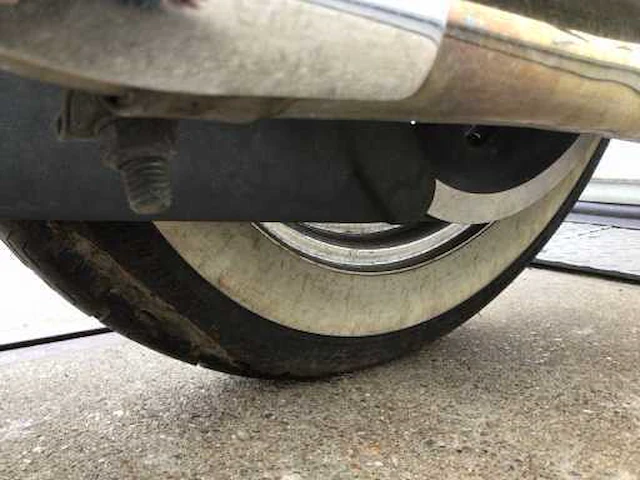 2000 - harley davidson - tour - flhrci - motorfiets - afbeelding 7 van  27