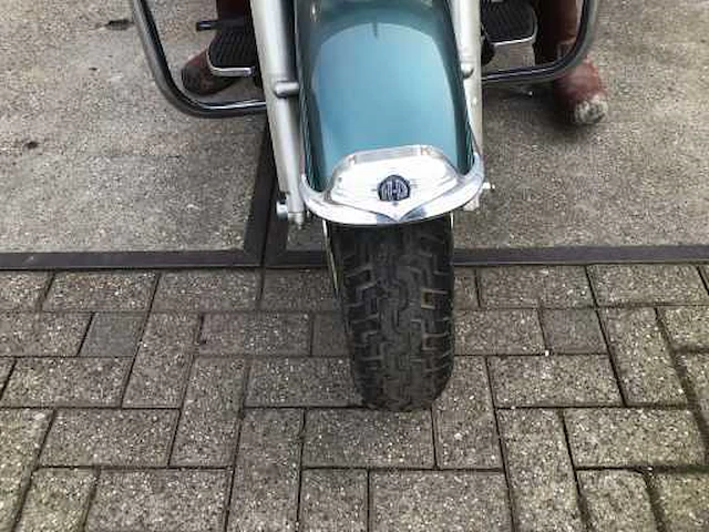 2000 - harley davidson - tour - flhrci - motorfiets - afbeelding 14 van  27
