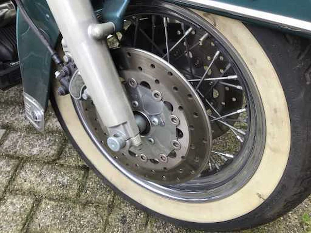2000 - harley davidson - tour - flhrci - motorfiets - afbeelding 19 van  27