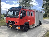 2000 - man - 12ll - brandweerwagen