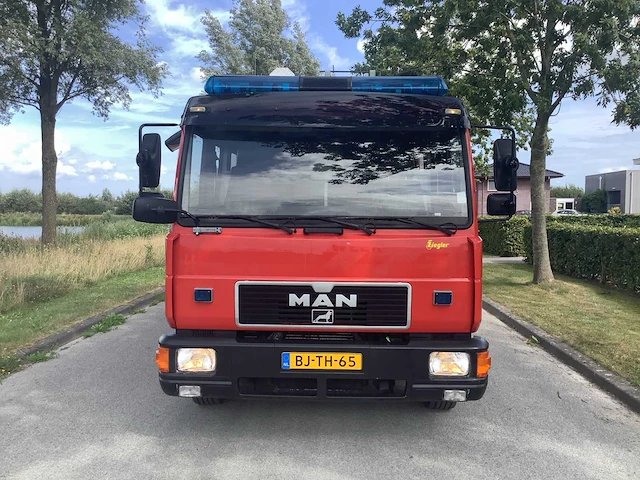 2000 - man - 12ll - brandweerwagen - afbeelding 12 van  45