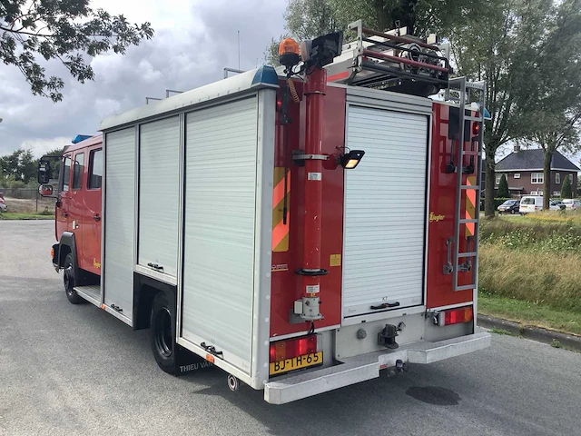 2000 - man - 12ll - brandweerwagen - afbeelding 42 van  45
