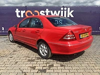 2000 - mercedes-benz - c-klasse - 200 k. elegance - personenauto - afbeelding 10 van  15
