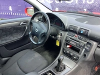 2000 - mercedes-benz - c-klasse - 200 k. elegance - personenauto - afbeelding 12 van  15