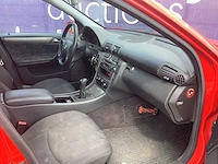 2000 - mercedes-benz - c-klasse - 200 k. elegance - personenauto - afbeelding 13 van  15