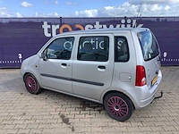 2000 - opel - agila - 1.2-16v comfort - personenauto - afbeelding 6 van  12