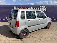 2000 - opel - agila - 1.2-16v comfort - personenauto - afbeelding 7 van  12