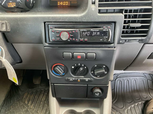 2000 - opel - zafira - 1.8-16v comfort - personenauto/invalide voertuig - afbeelding 7 van  19