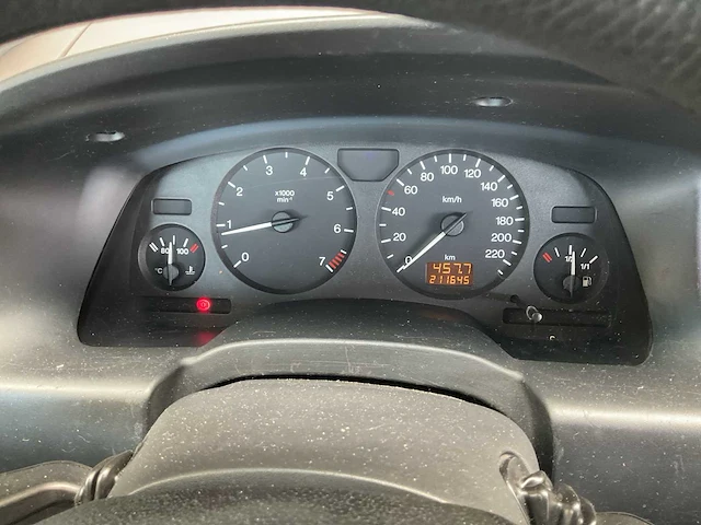 2000 - opel - zafira - 1.8-16v comfort - personenauto/invalide voertuig - afbeelding 10 van  19