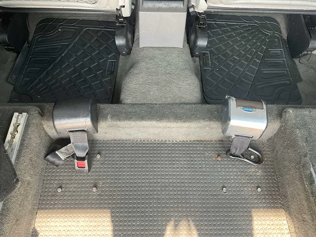 2000 - opel - zafira - 1.8-16v comfort - rolstoel/invalide voertuig - afbeelding 2 van  19