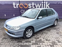 2000 - peugeot - 306 - 1.6 stx - personenauto - afbeelding 1 van  12
