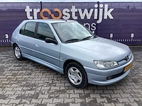 2000 - peugeot - 306 - 1.6 stx - personenauto - afbeelding 5 van  12