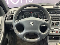 2000 - peugeot - 306 - 1.6 stx - personenauto - afbeelding 12 van  12