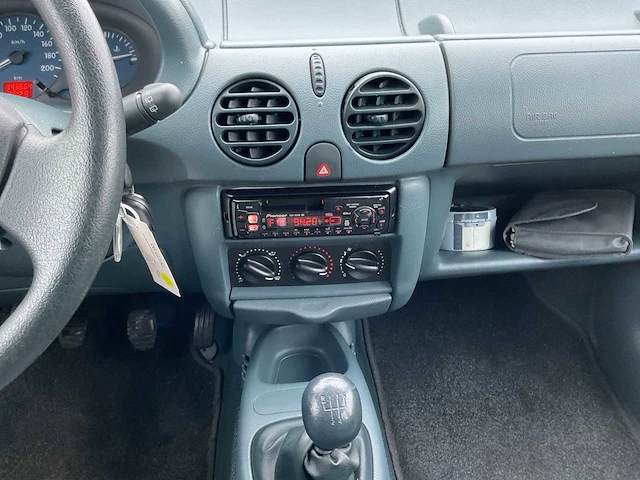 2000 - renault - kangoo - 1.4 rn - rolstoelvervoer auto - afbeelding 7 van  17