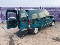 2000 - renault - kangoo - 1.4 rn - rolstoelvervoer auto - afbeelding 13 van  17